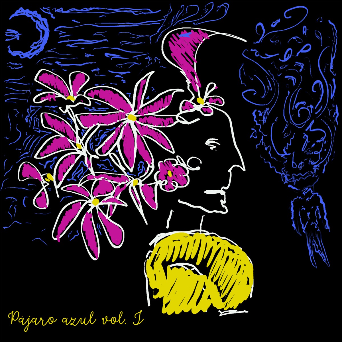 Pájaro Azul, Vol. I (feat. Don Noise) - Single by Al Sala Bo album cover