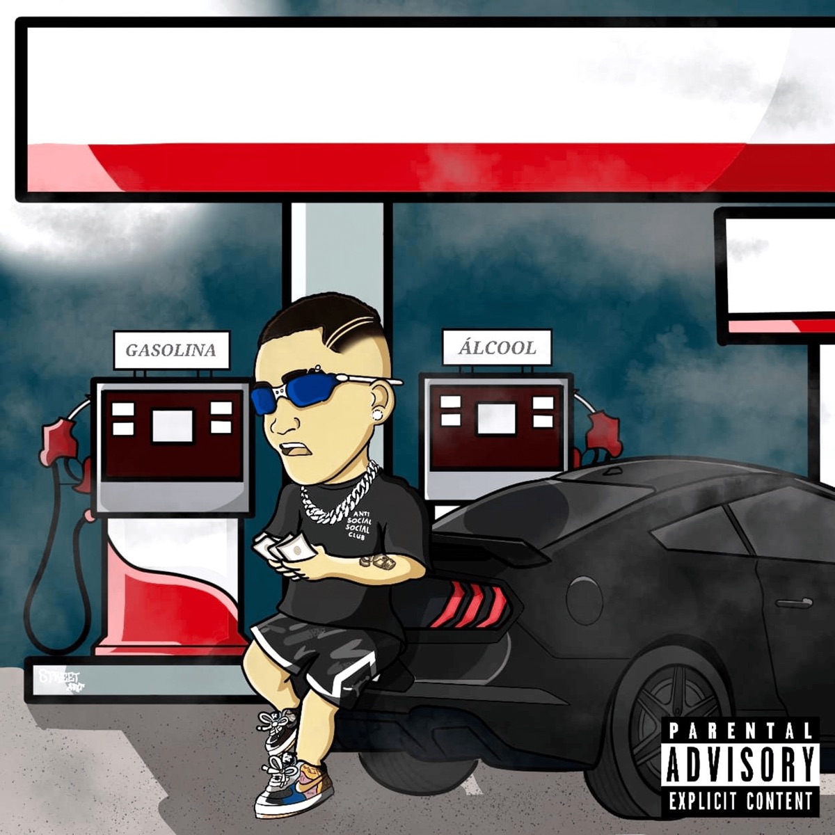 Chefe - Single by Teles album cover