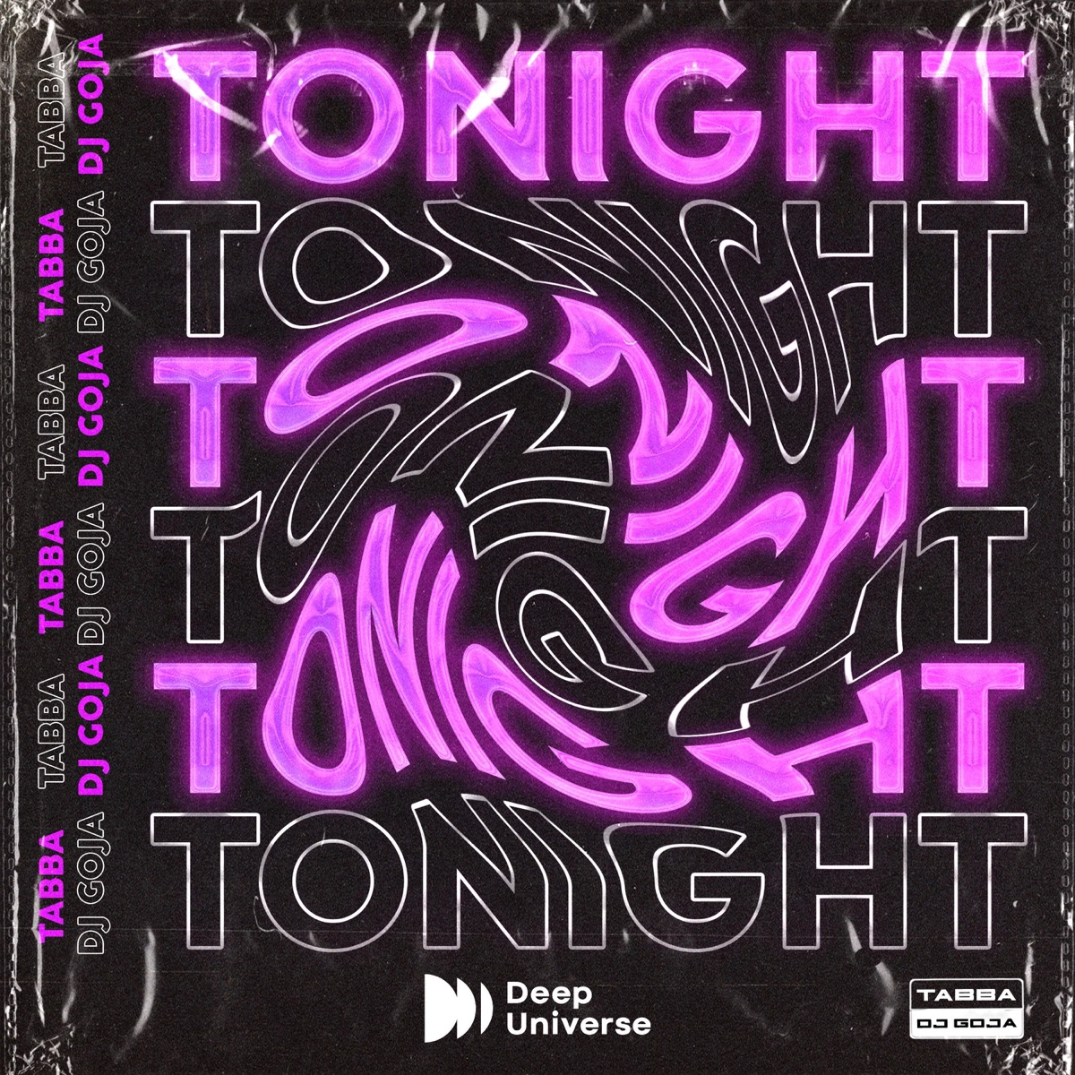 Tonight - Single by taBBa & DJ Goja album cover