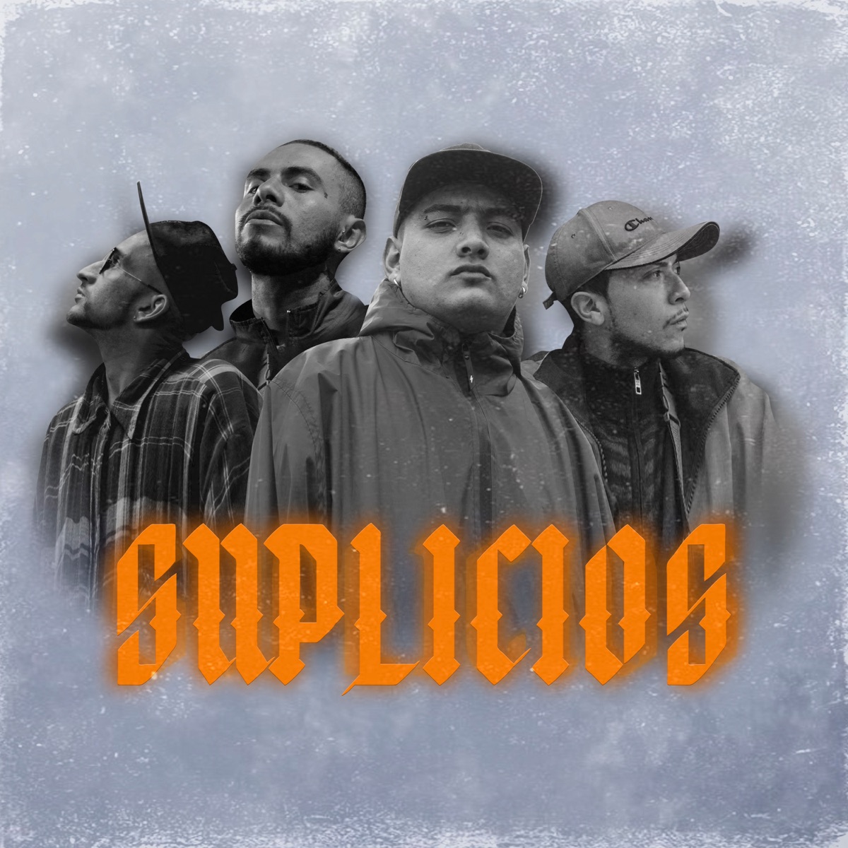 Suplicios - Single by Konar album cover