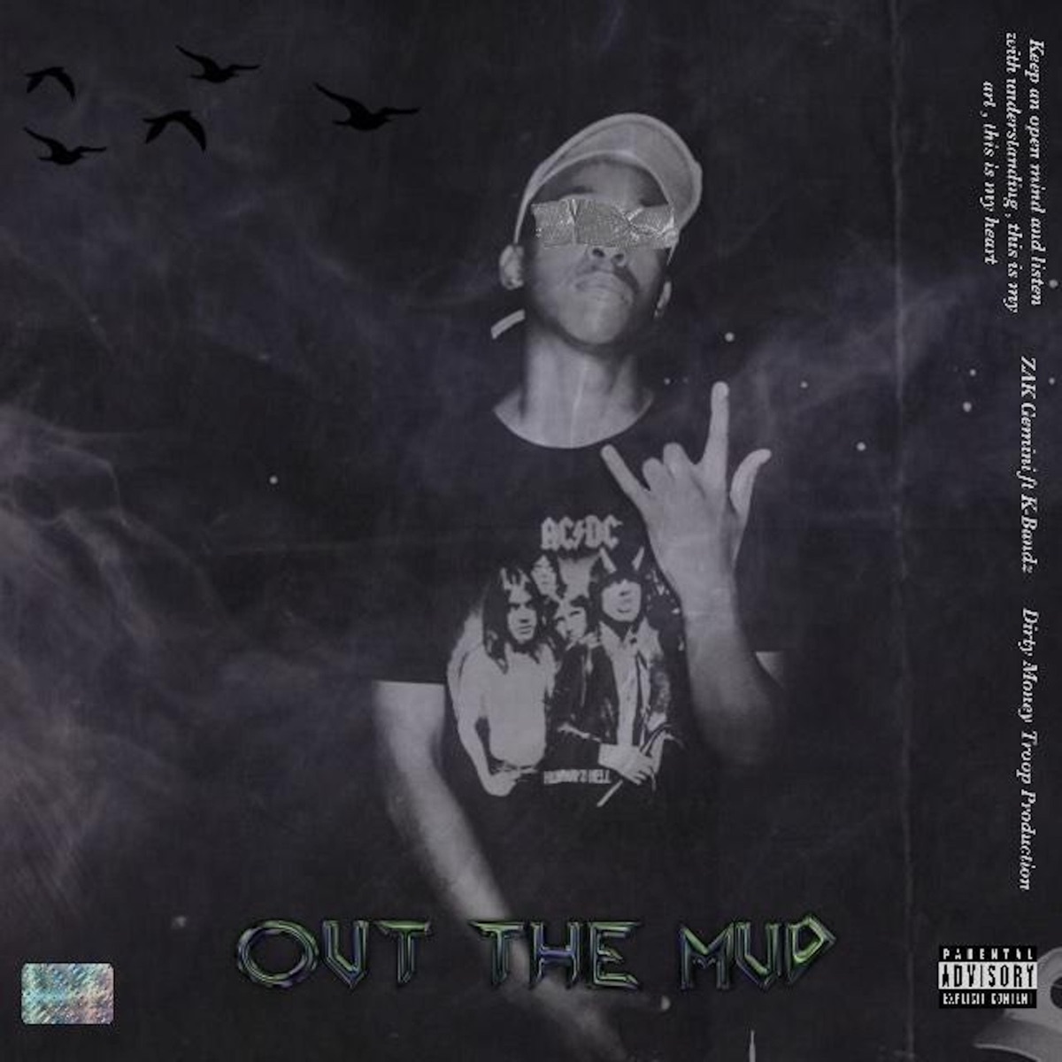 Out the Mud (feat. K Bvndz) - Single by ZAK Gemini album cover