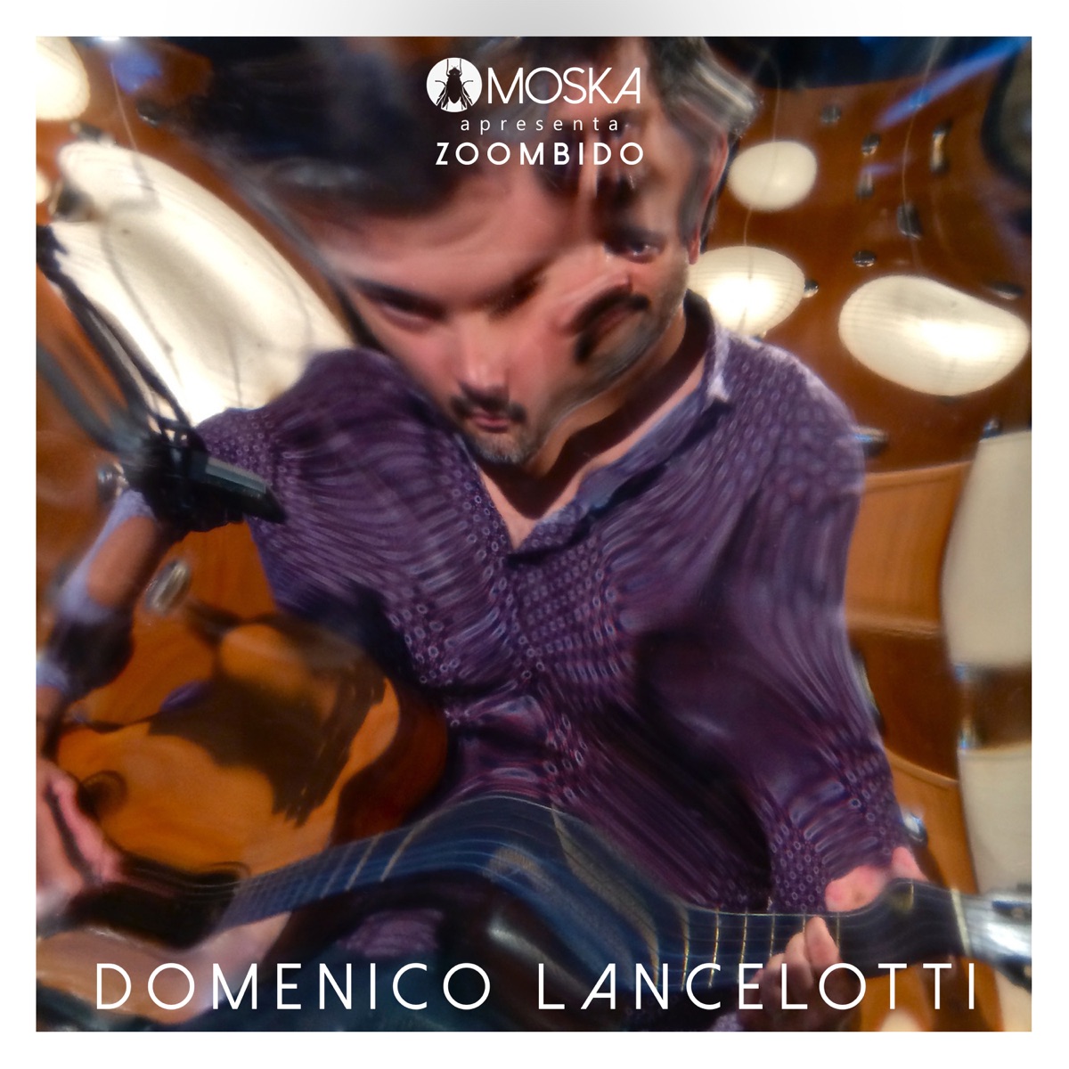 Moska Apresenta Zoombido: Domenico Lancellotti - Single by Domenico Lancellotti album cover
