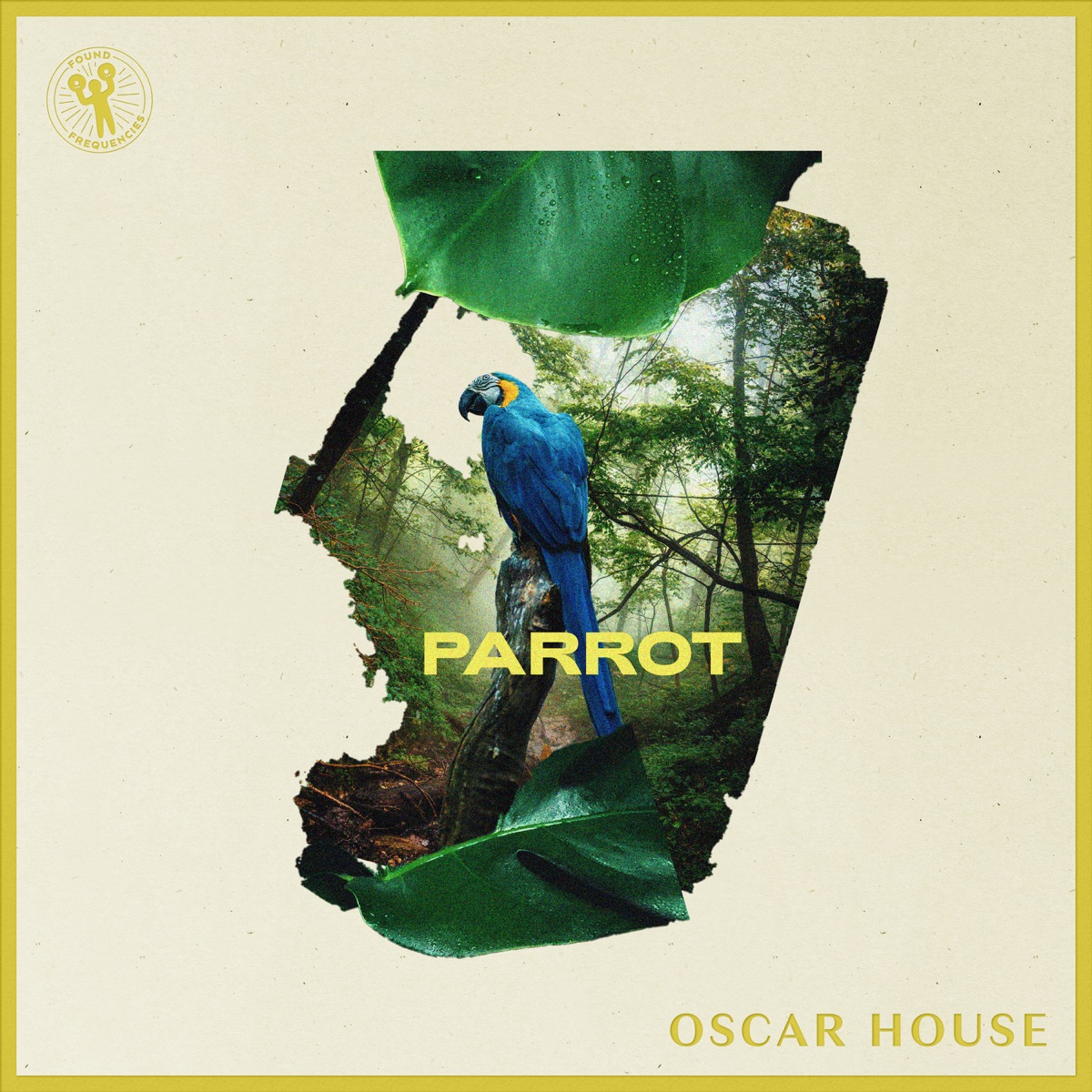 Parrot - Single by Oscar House album cover