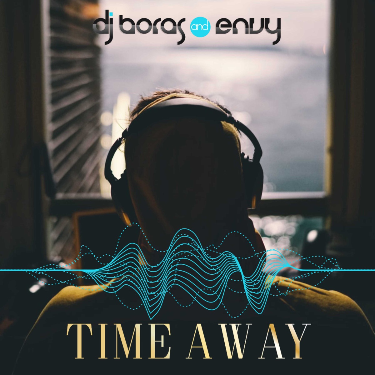 Time Away (Instrumental Version) - Single by dj boras & Envy album cover