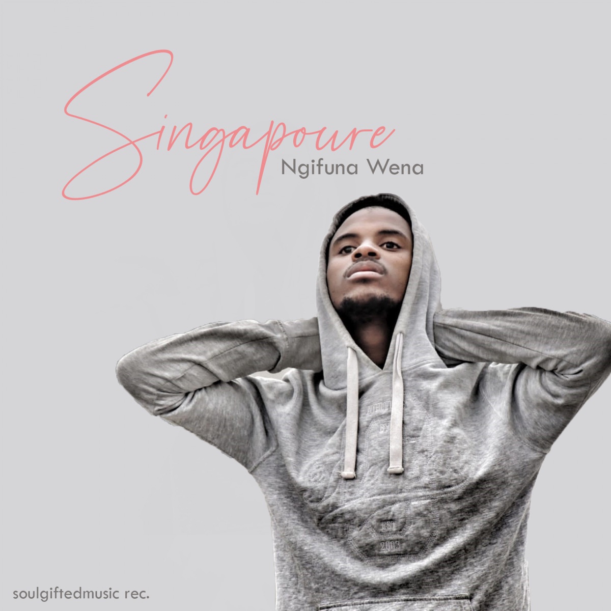 Ngifuna Wena - Single by Singapoure album cover