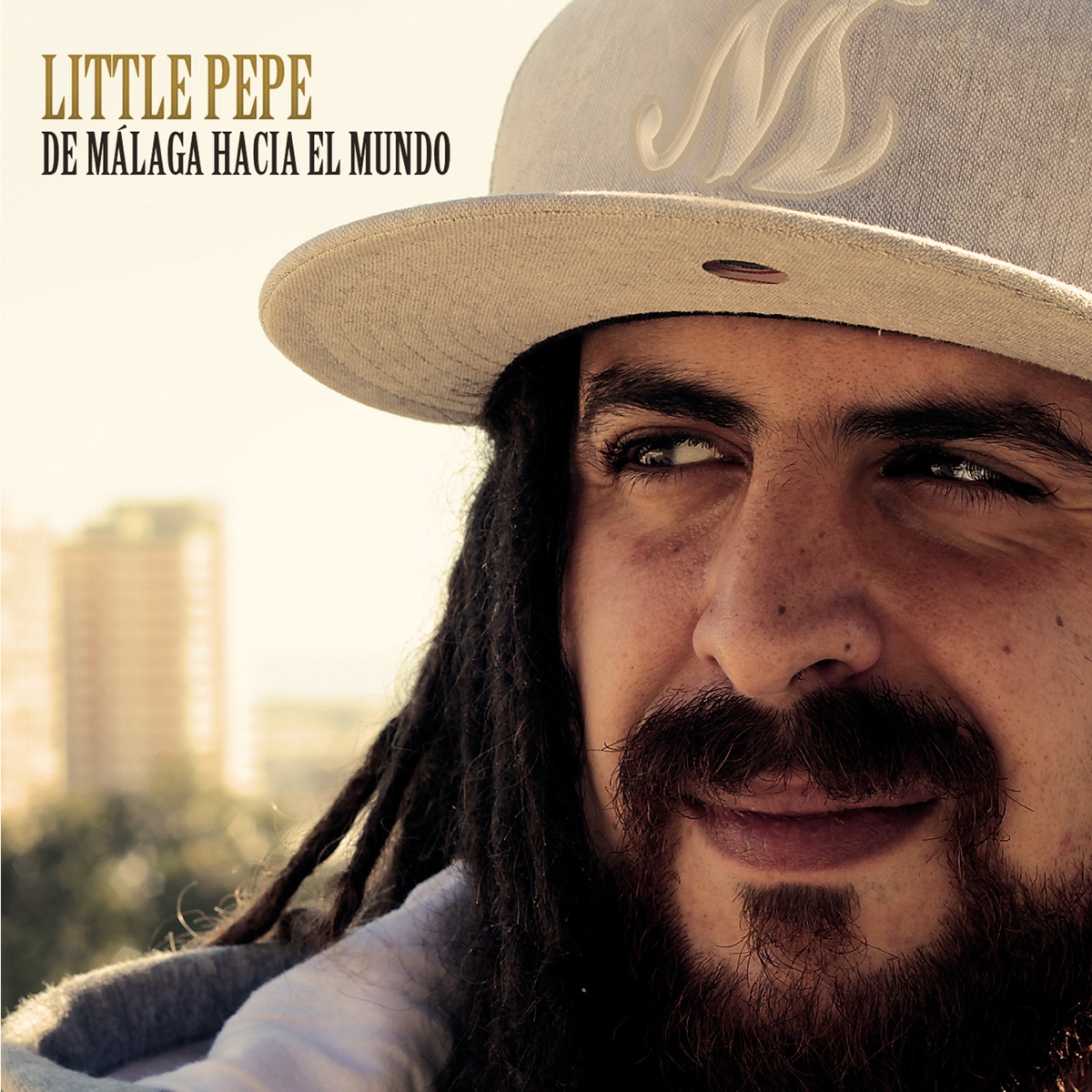 De Malaga Hacia el Mundo by Little Pepe, Ijah, Juho & Black Milk album cover