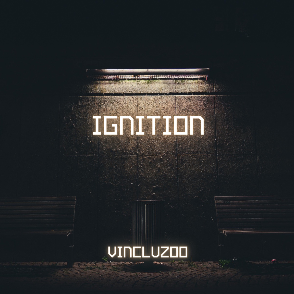 Ignition - Single by Vincluzoo album cover