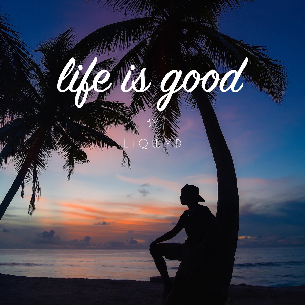 Life Is Good - EP by LiQWYD album cover