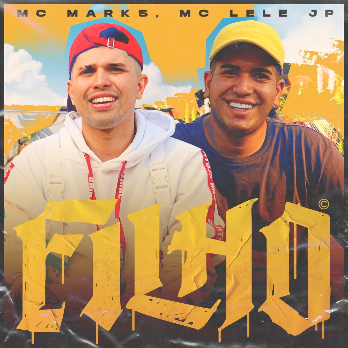Filho - Single by MC Marks, Mc Lele JP & Dj Hunter album cover