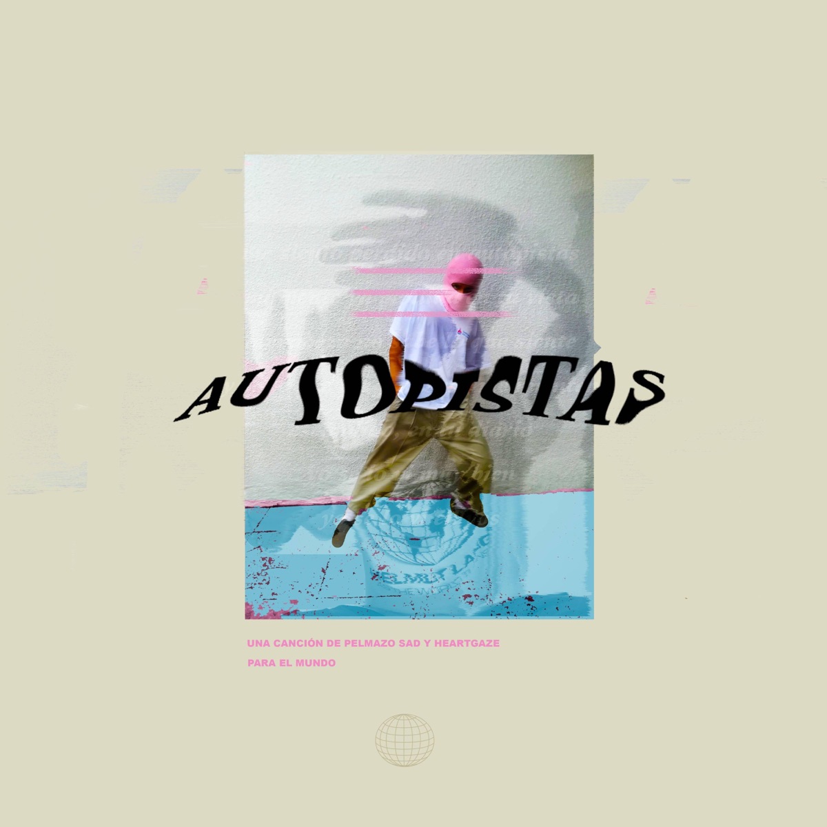 AUTOPISTAS - Single by Pelmazo Sad & Heartgaze album cover