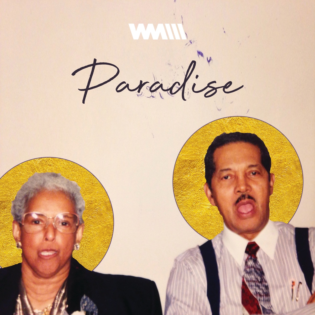 Paradise (feat. Lauren Evans) - Single by William Matthews album cover