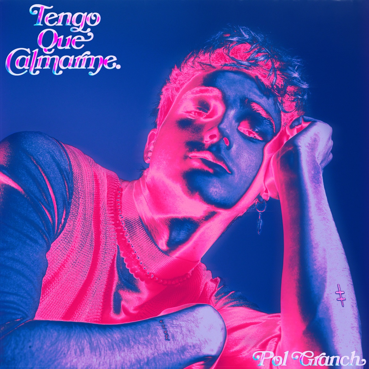 Tengo Que Calmarme by Pol Granch album cover