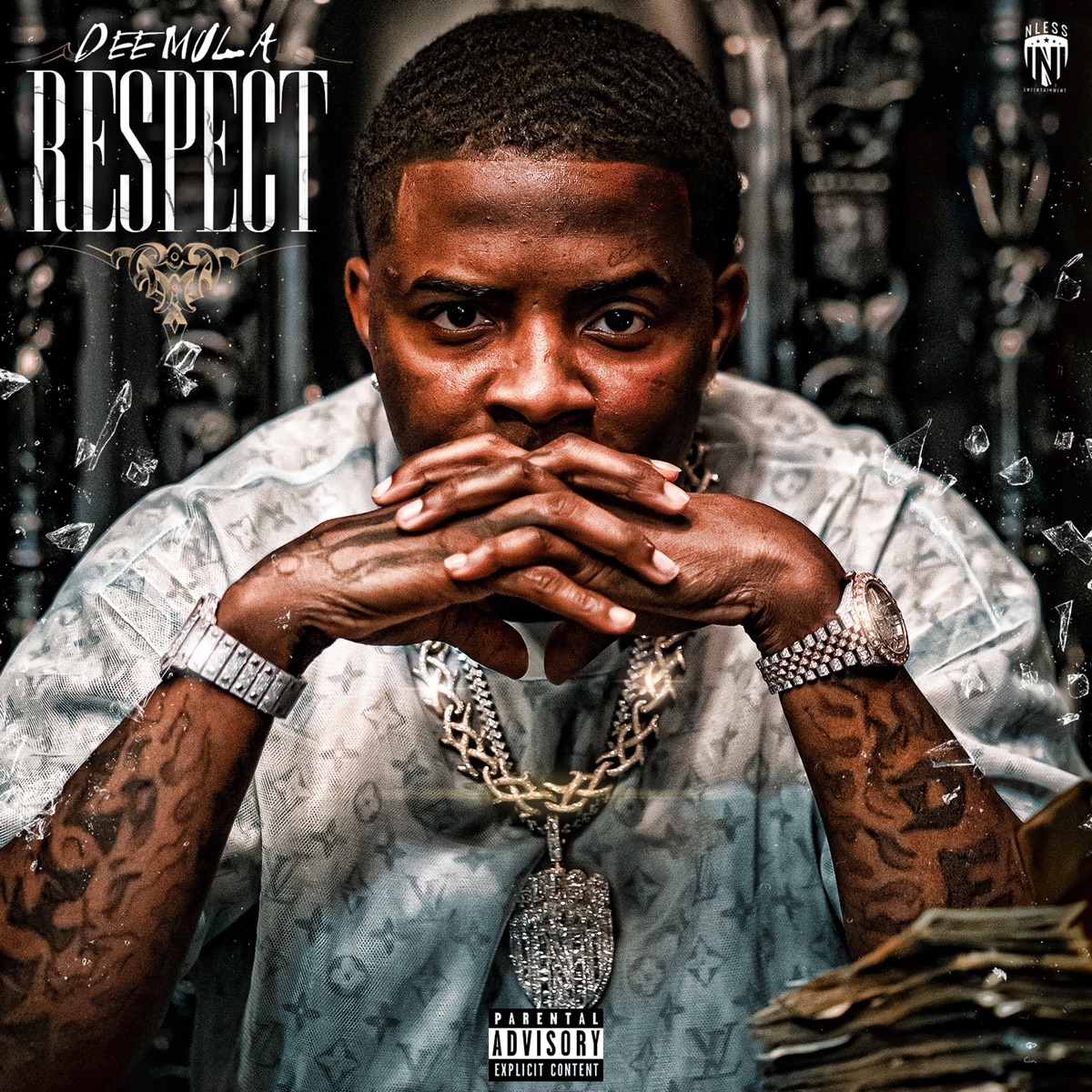 Respect by Dee Mula album cover
