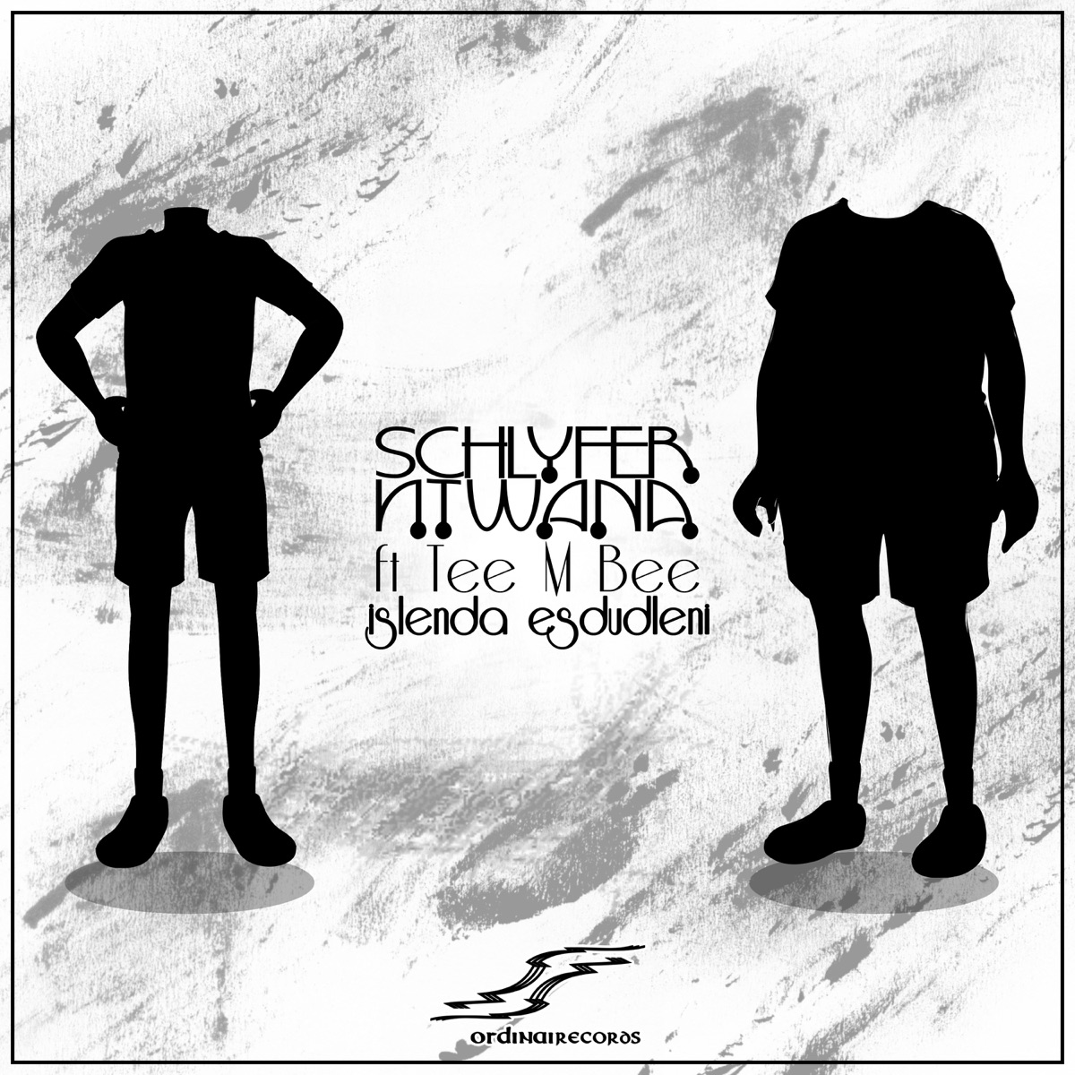 Islenda Esdudleni (feat. Tee M Bee) - Single by Schlyfer Ntwana album cover