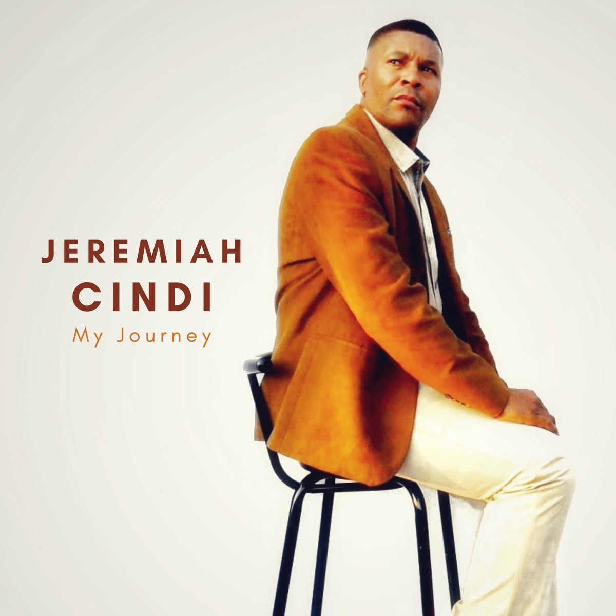 My Journey by Jeremiah Cindi album cover