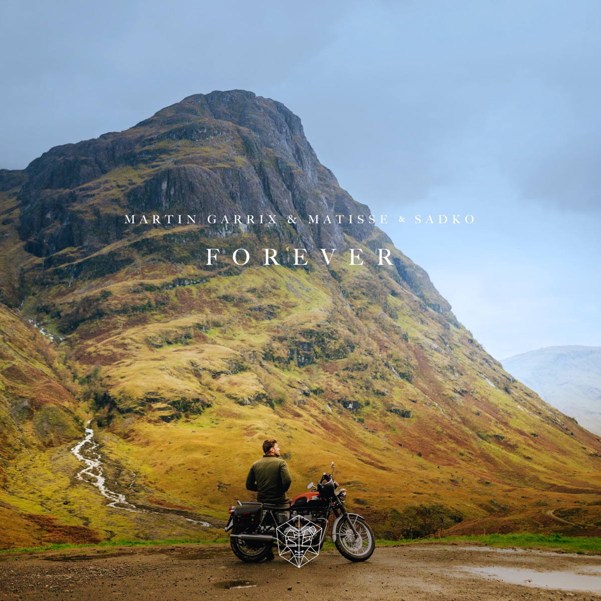 Forever - Single by Martin Garrix & Matisse & Sadko album cover