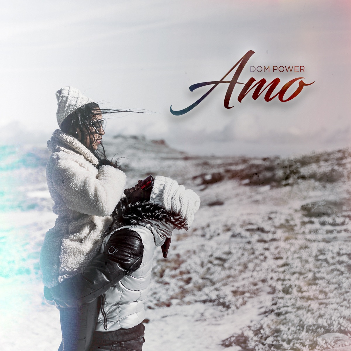 Amo - Single by Dom Power album cover