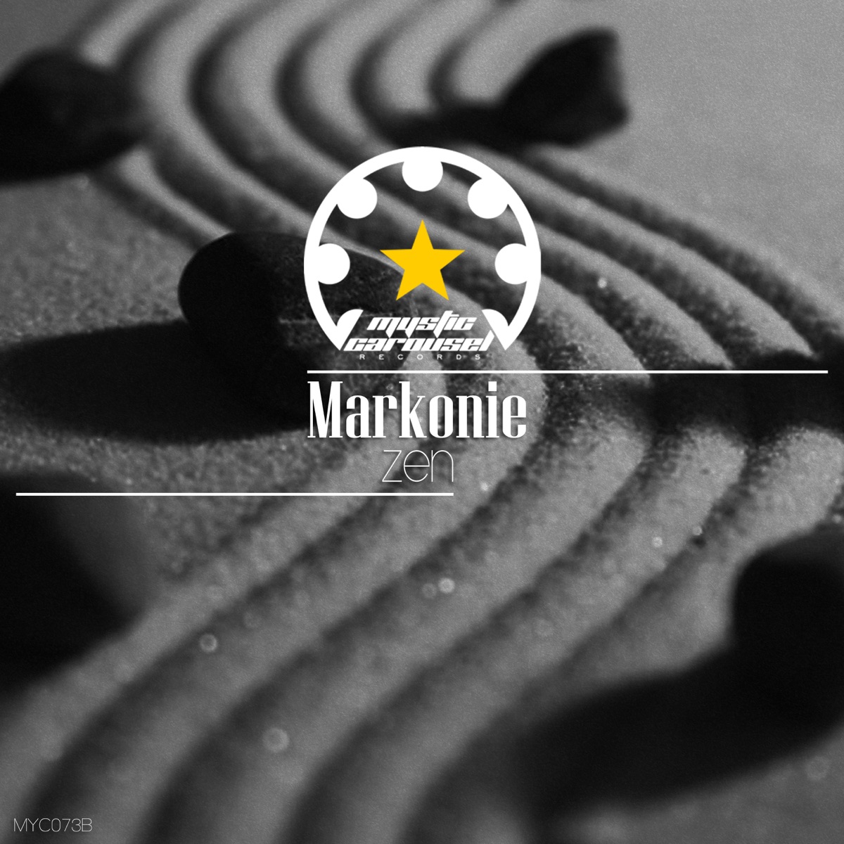Zen - Single by Markonie album cover