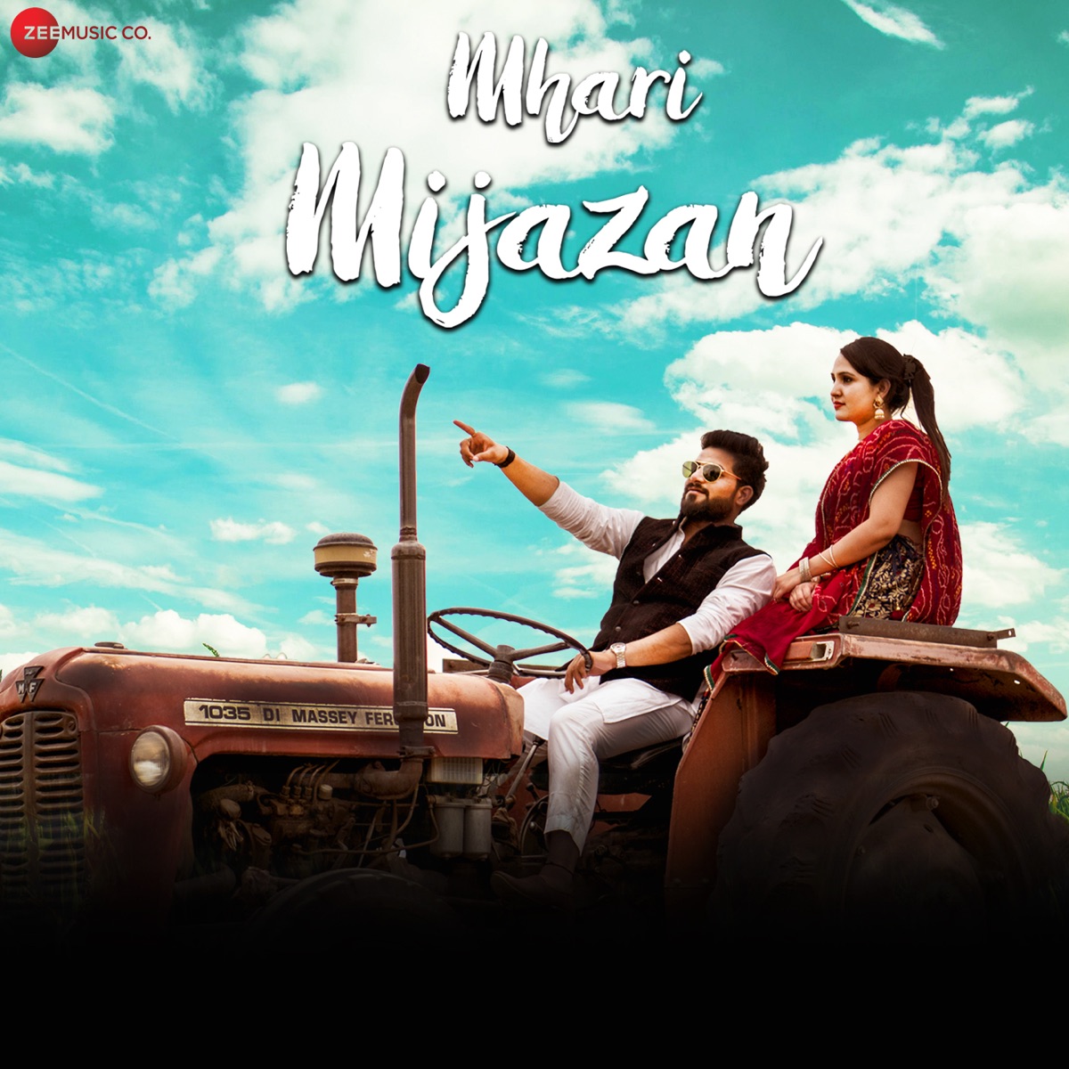 Mhari Mijazan - Single by Kapil Jangir & Arpita Chakraborty album cover