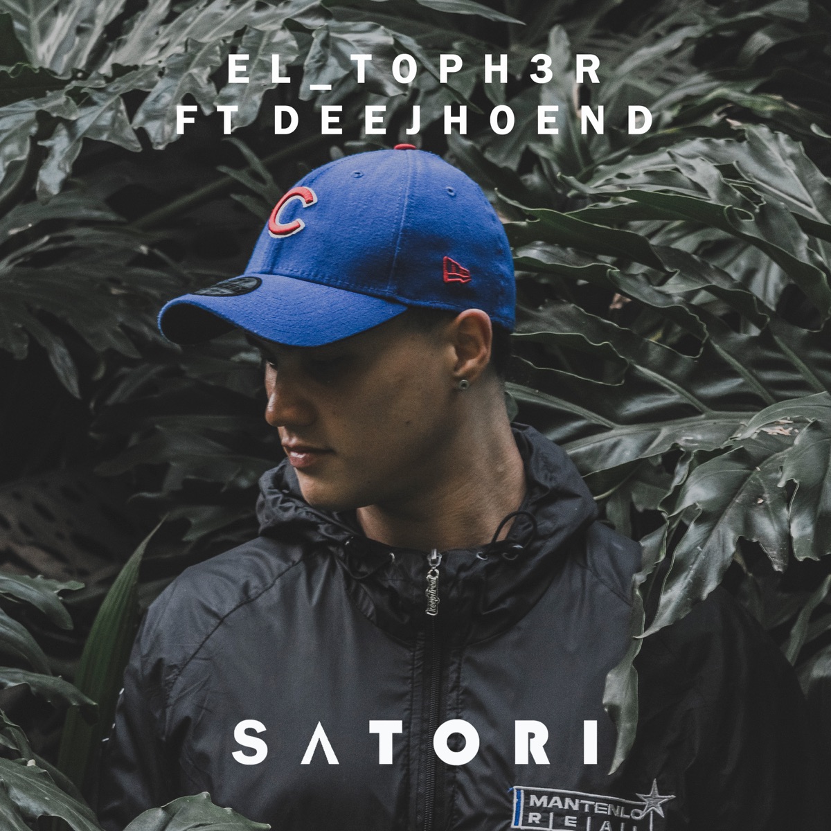 Satori (feat. DeeJohend) by El Toph3r album cover