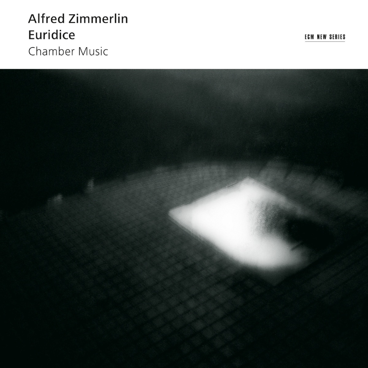 Zimmerlin: Euridice - Chamber Music by Carmina Quartett, Aria Quartett & Aequatuor Ensemble album cover