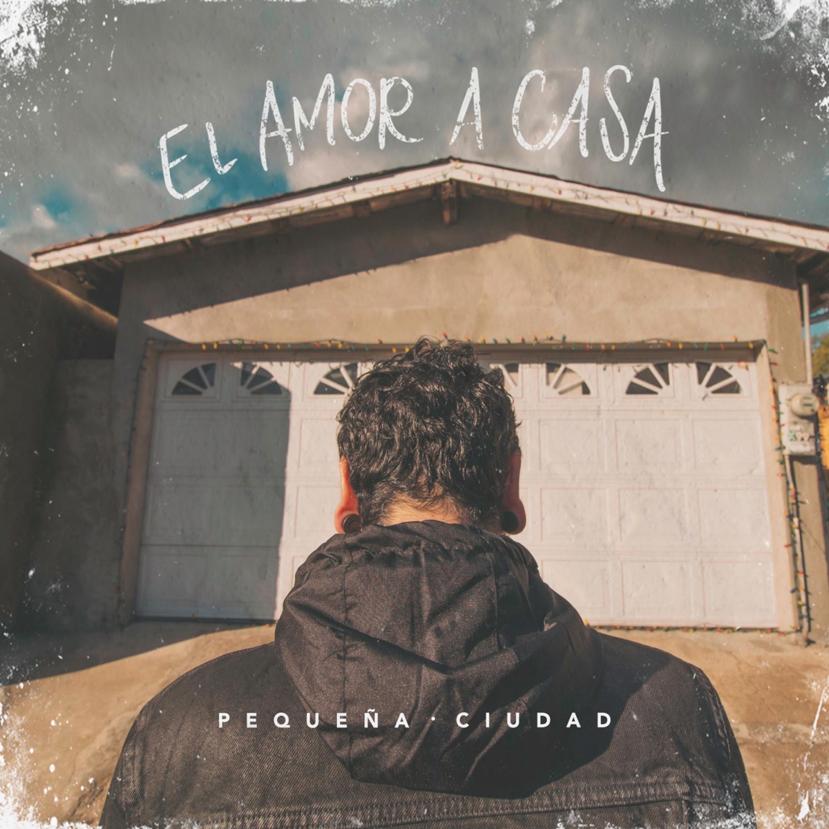 El Amor a Casa by Pequeña Ciudad album cover