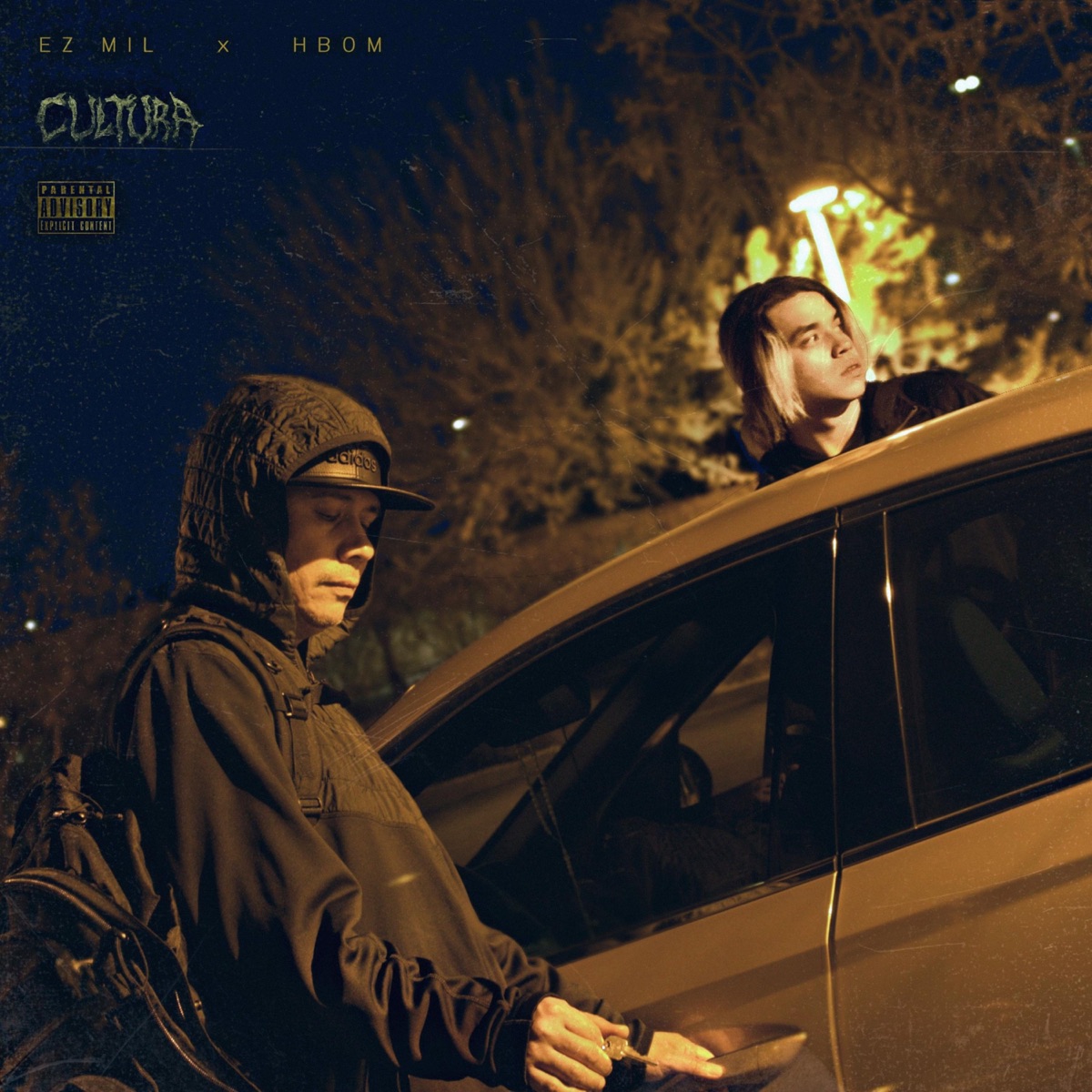 Cultura - Single by EZ MIL & HBOM album cover