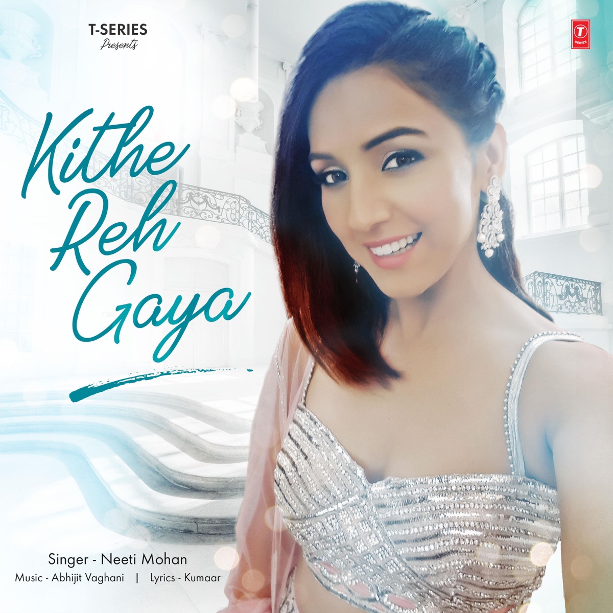 Kithe Reh Gaya - Single by Neeti Mohan album cover