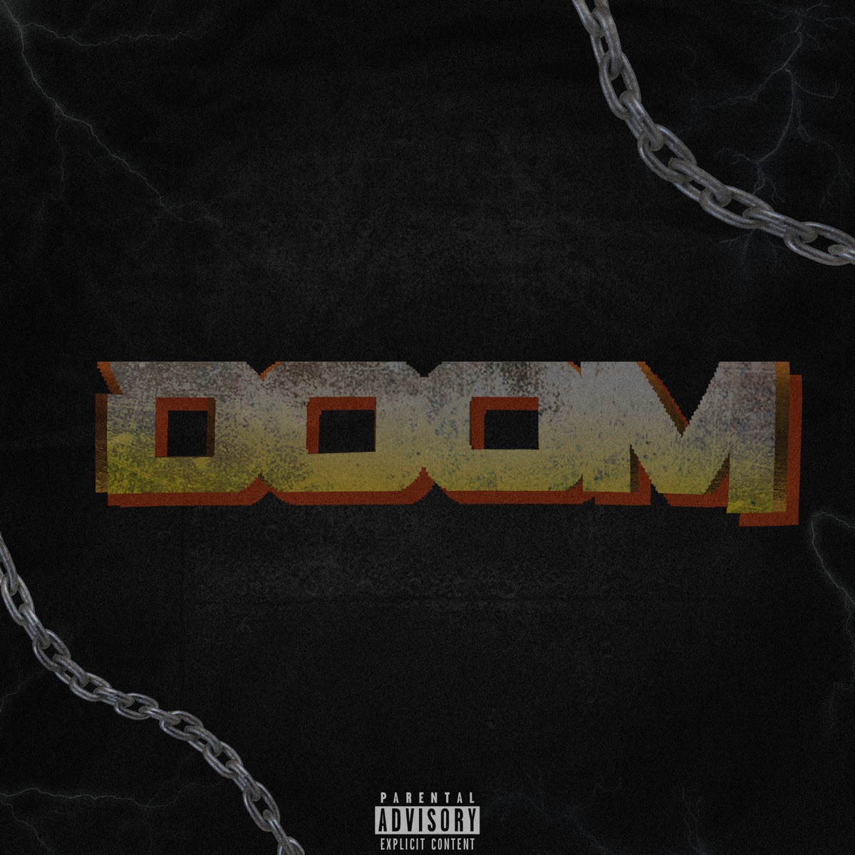 Doom - Single by Dj Hg album cover