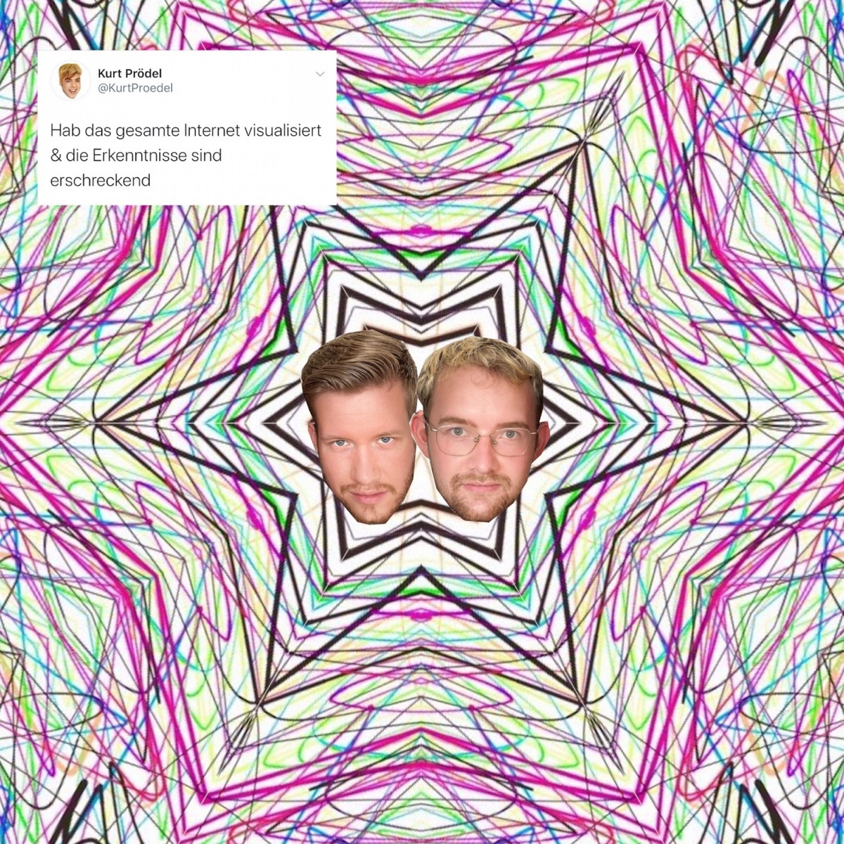 Zeitgeist - EP by Juicy Gay & Mc Smook album cover