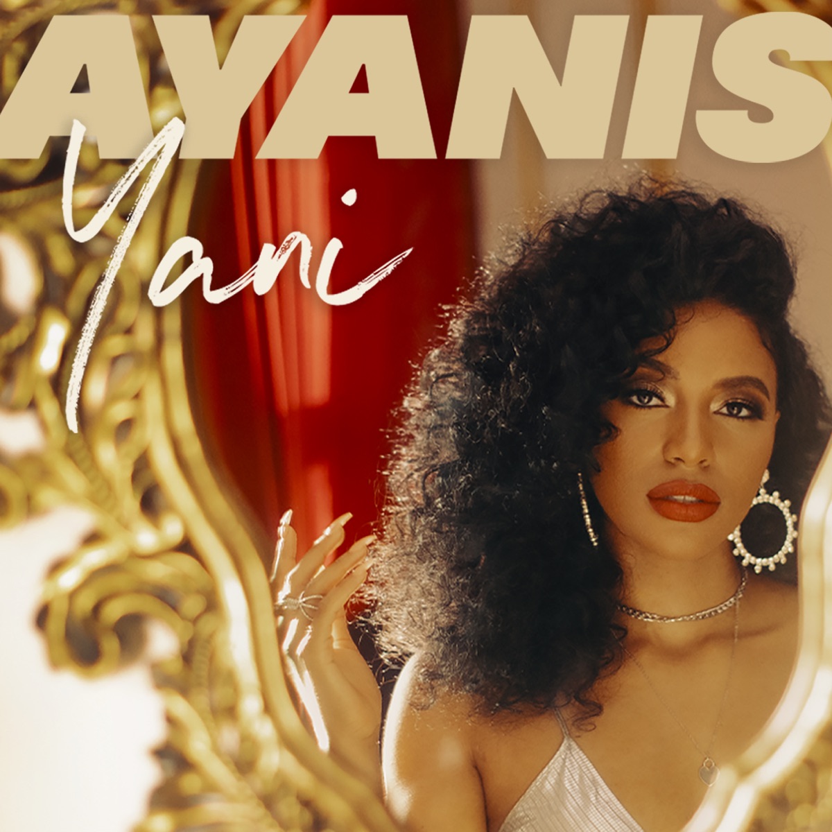 YANI by Ayanis album cover