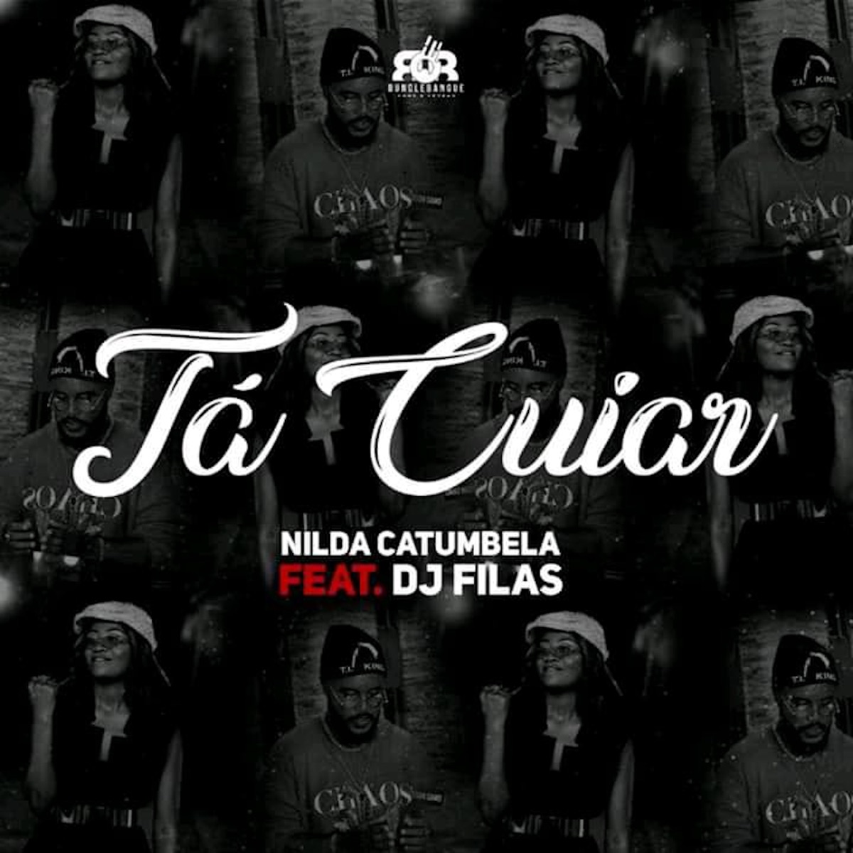 Tá Cuiar (feat. DJ Filas) - Single by Nilda Catumbela album cover