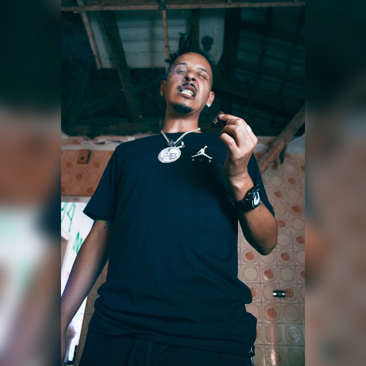 O Que Eu Passei - Single by RealDjAce & Lil Biic album cover