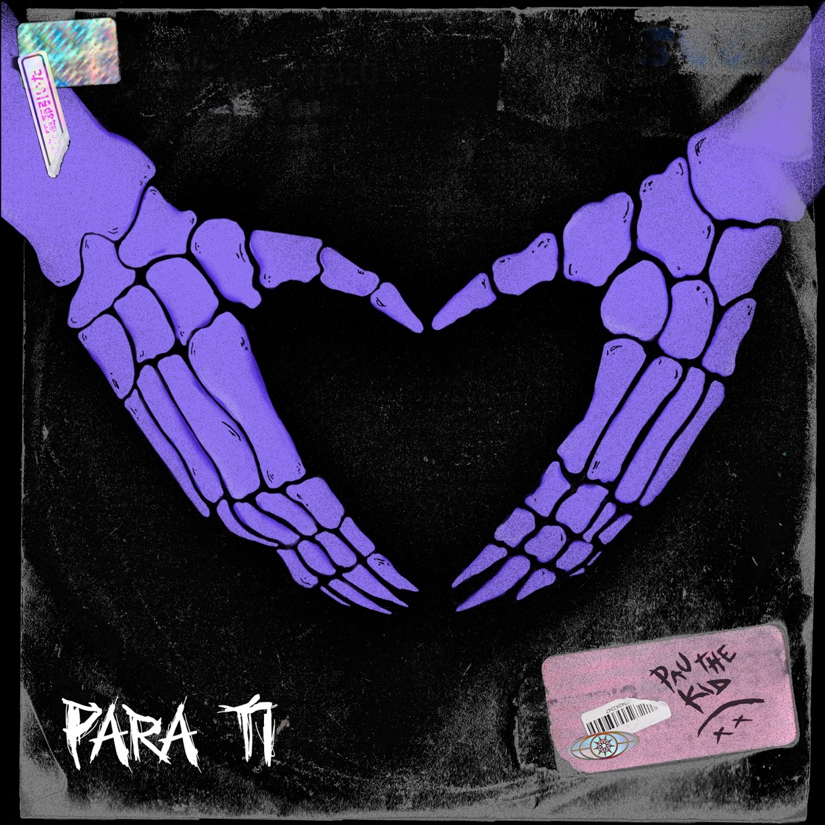 Para Ti - Single by Pau The Kid album cover