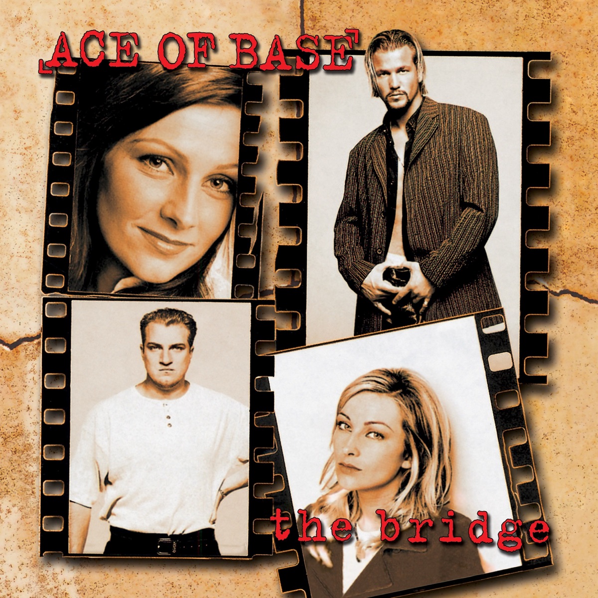 The Bridge (Remastered) by Ace of Base album cover