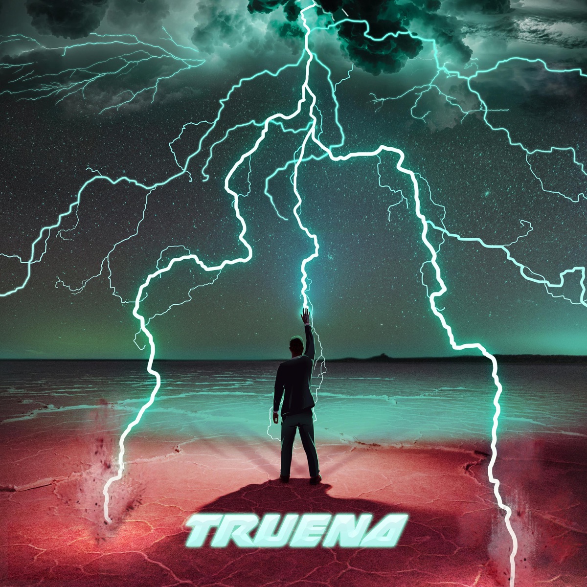 Truena - Single by Trax BT & Luvago album cover