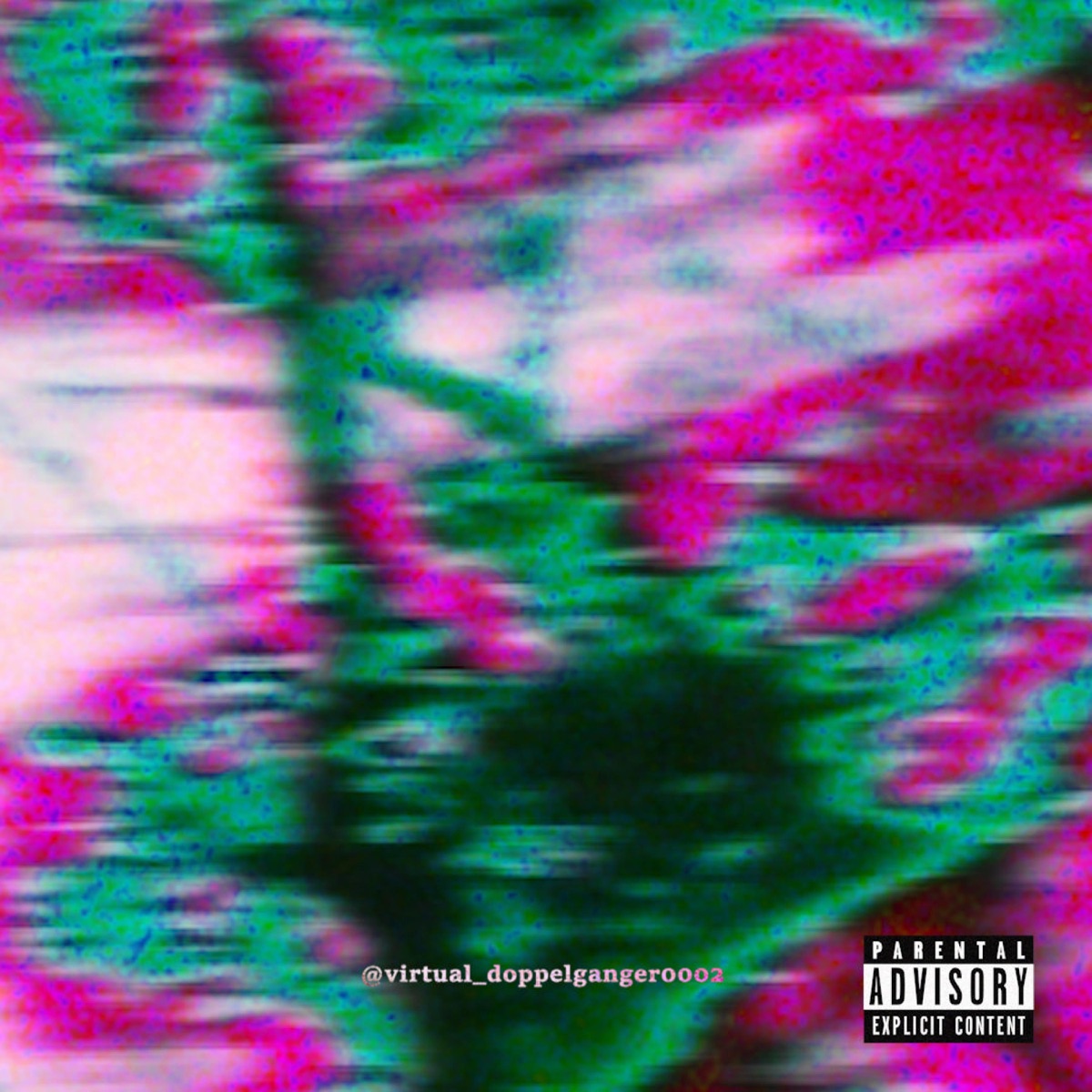 Virtual Noise Klama - Single by Virtual Doppelganger album cover