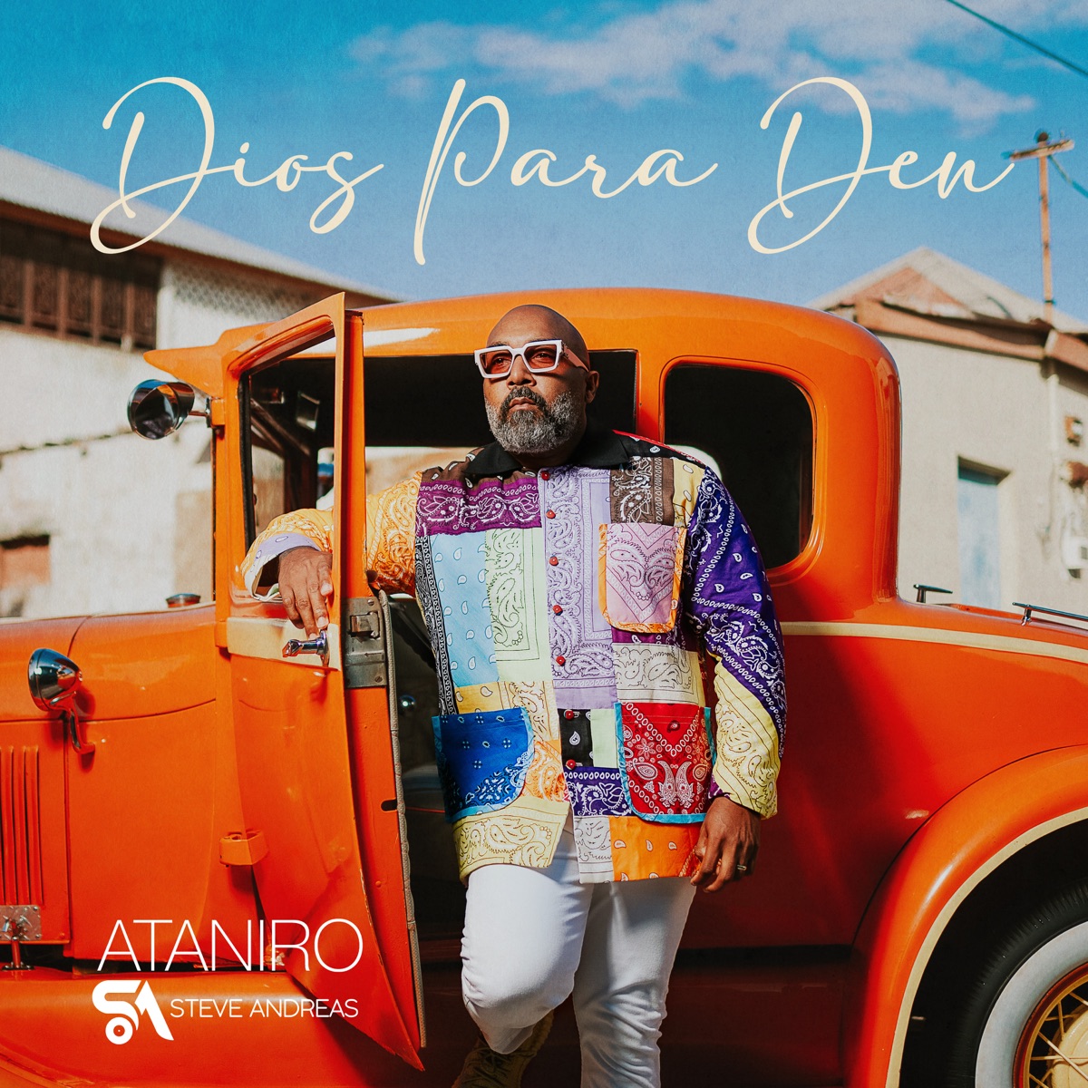 Dios Para Den - Single by Ataniro & Steve Andreas album cover