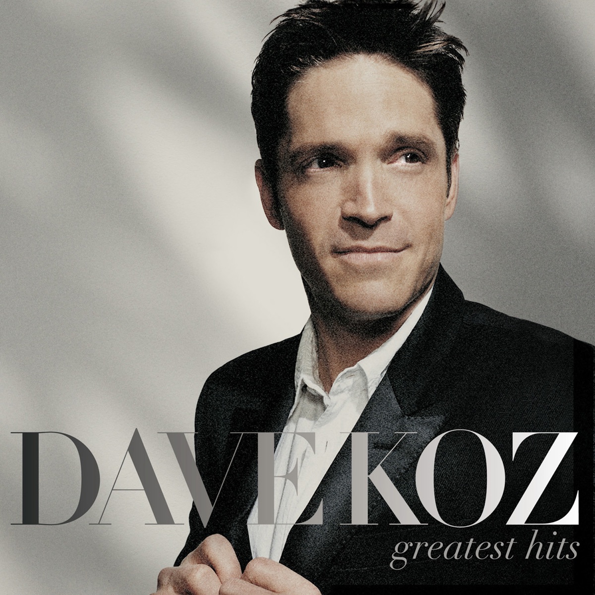 Greatest Hits by Dave Koz album cover