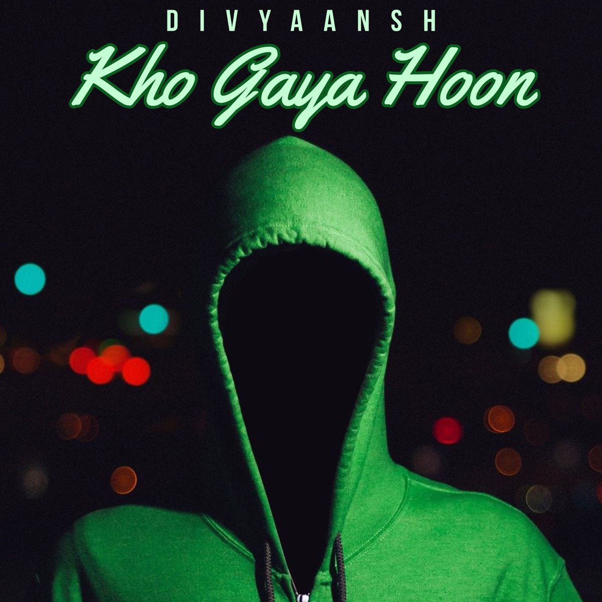 Kho Gaya Hoon - Single by Divyaansh album cover