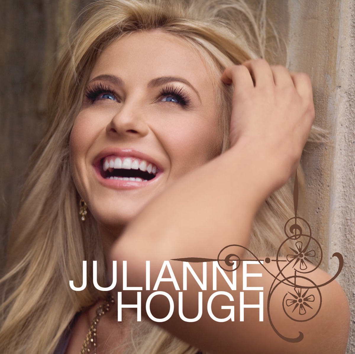 Julianne Hough by Julianne Hough album cover