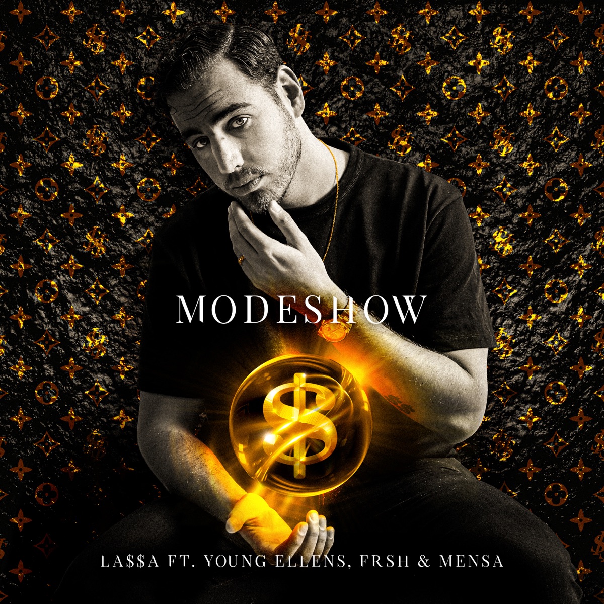 Modeshow (feat. Young Ellens, Frsh & Mensa) - Single by LA$$A album cover
