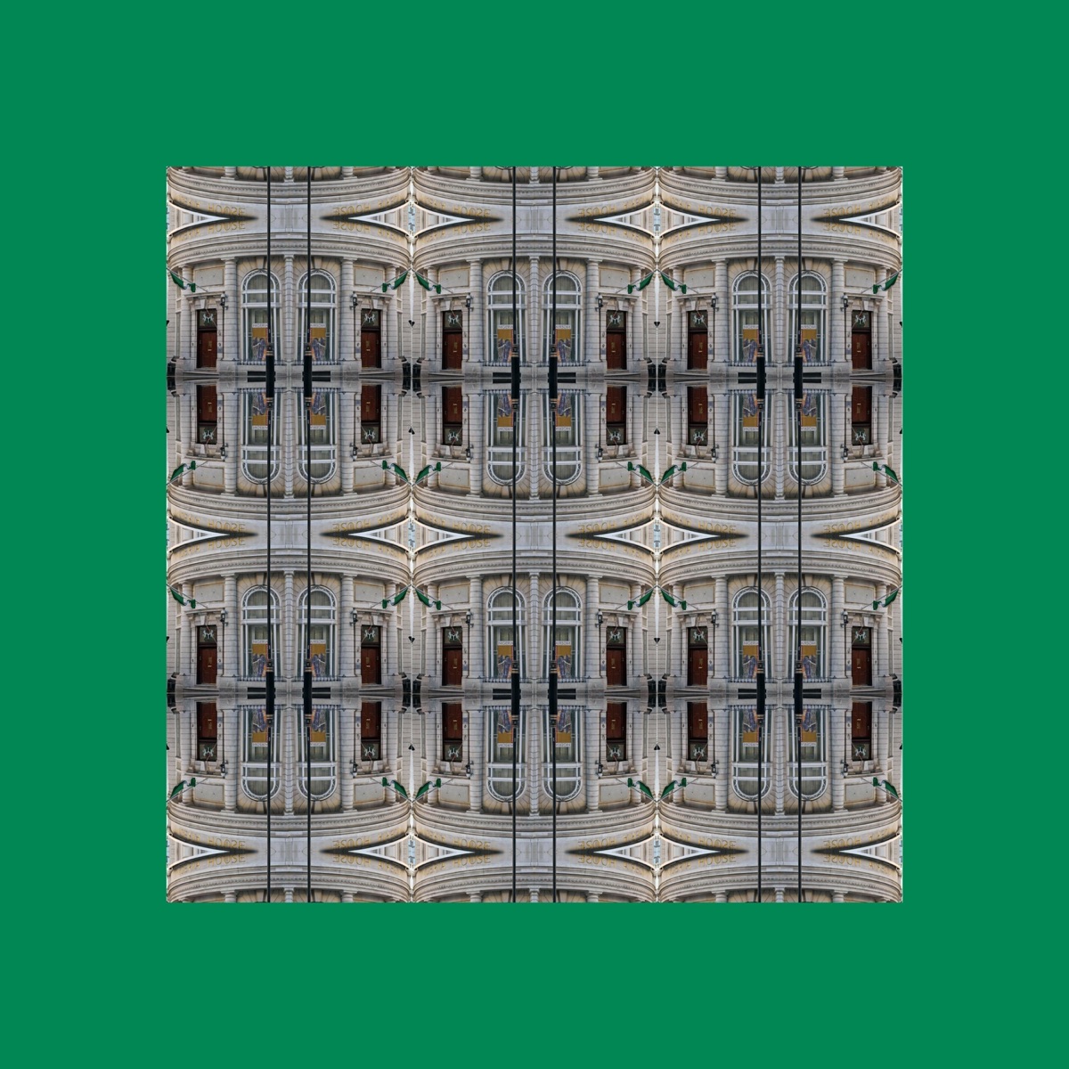 Embassy by CHXXX album cover