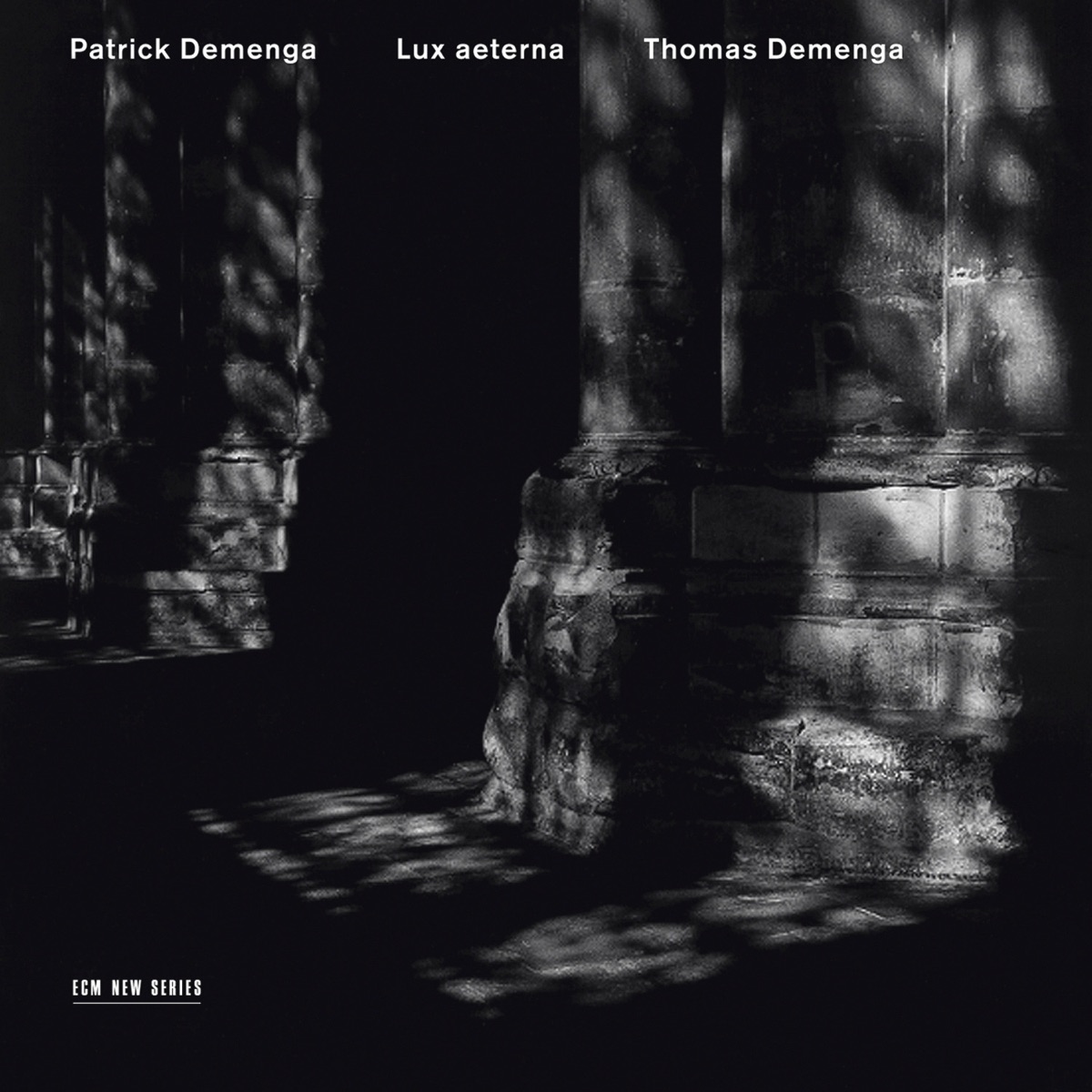 Lux Aeterna by Patrick Demenga & Thomas Demenga album cover