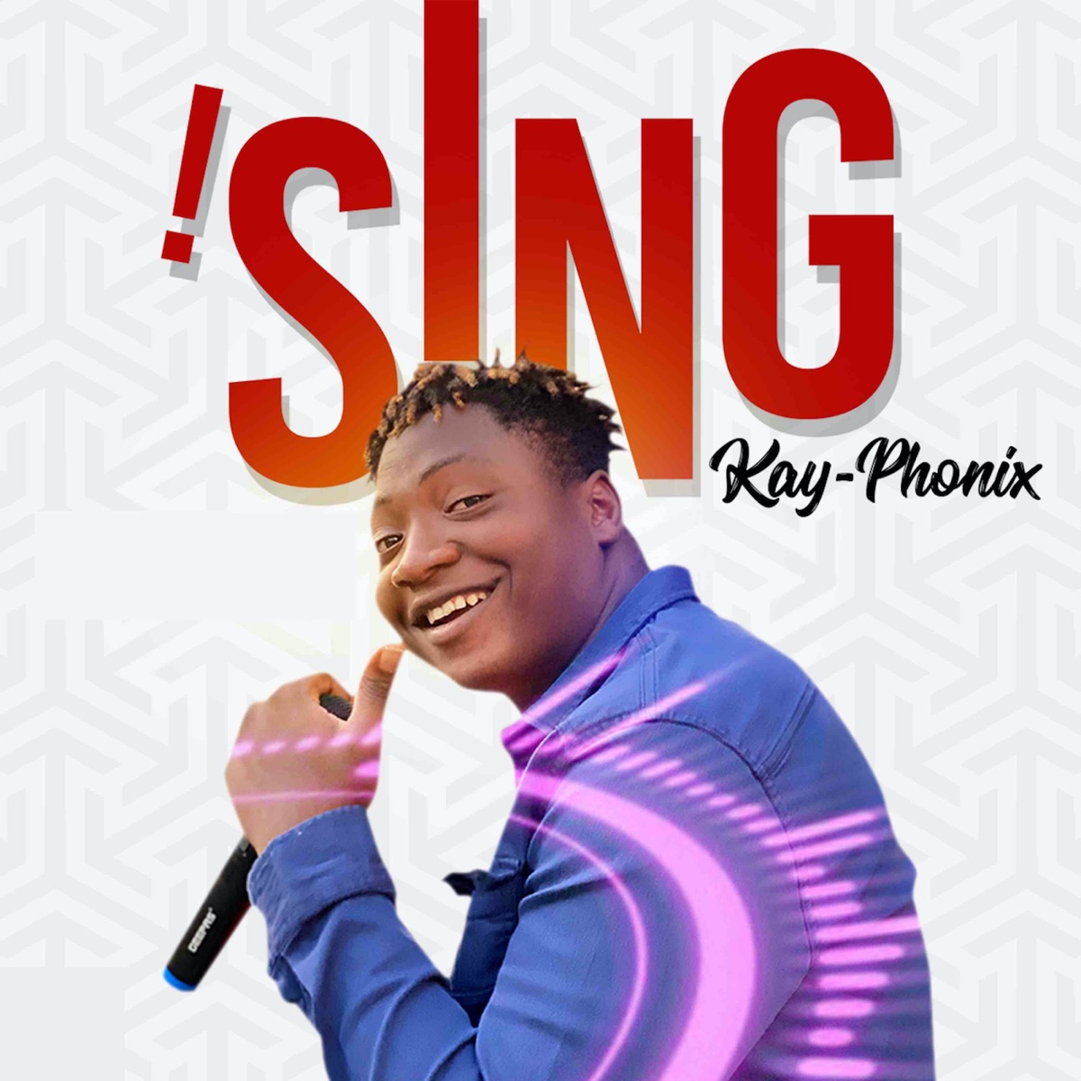 I Sing (feat. Killertunes) - Single by Kay Phonix album cover