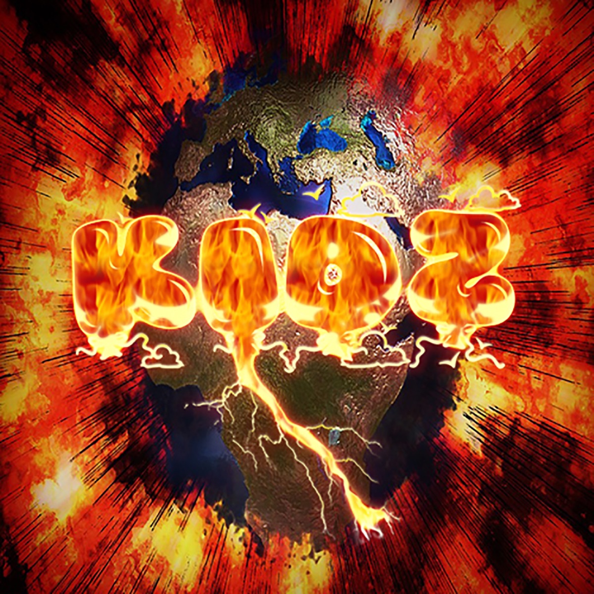 Kidz - Single by Grife album cover