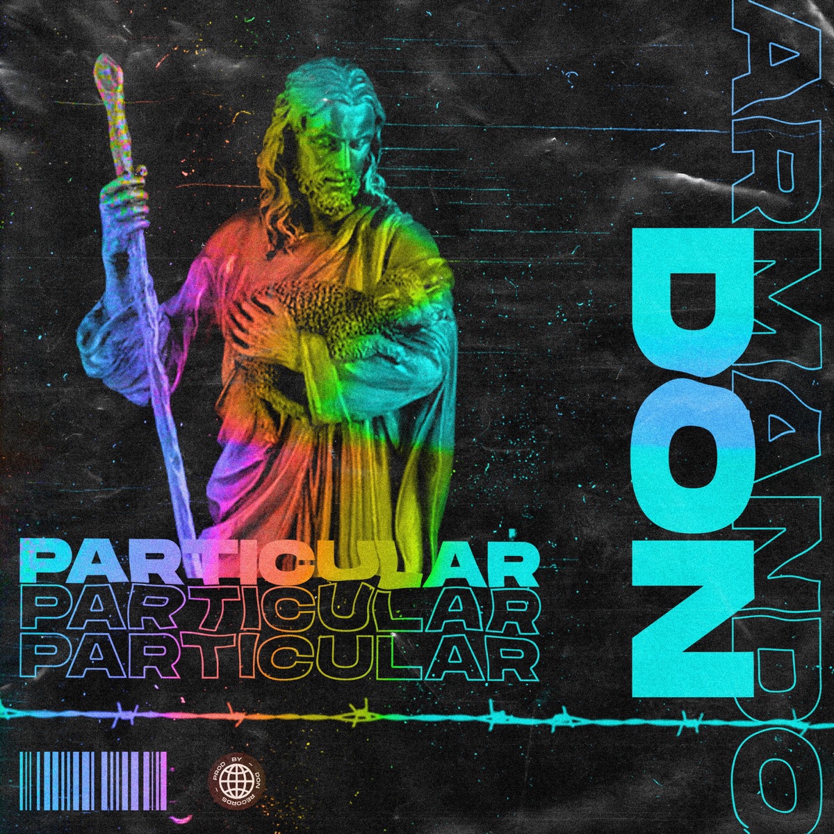Particular - Single by Armando Don album cover