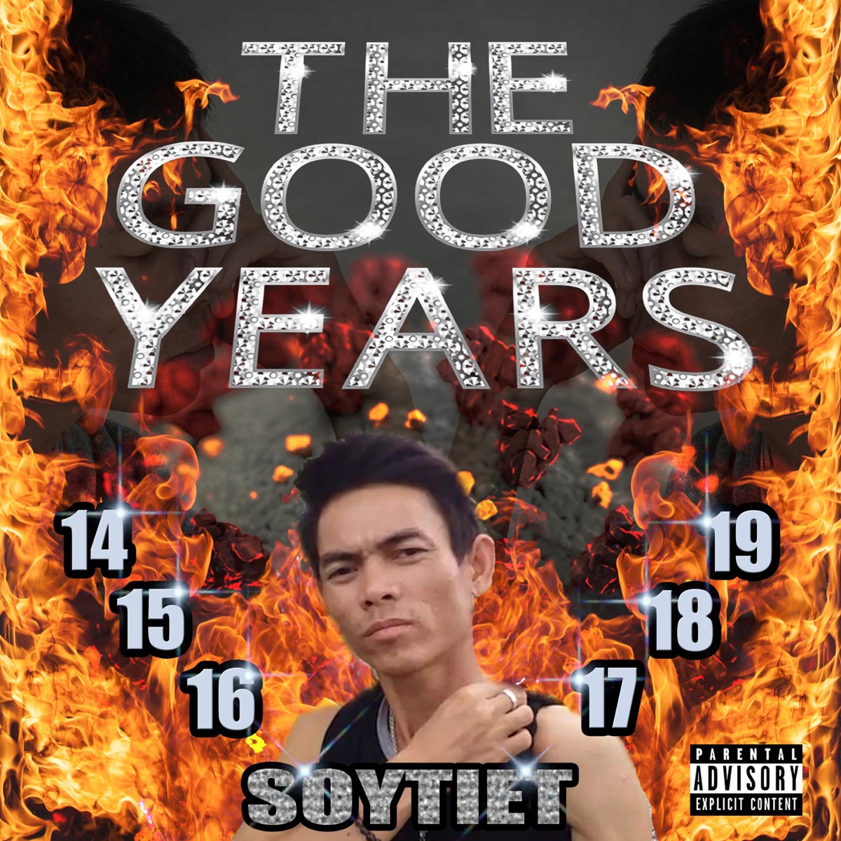 The Good Years (14-19) - Single by soytiet album cover