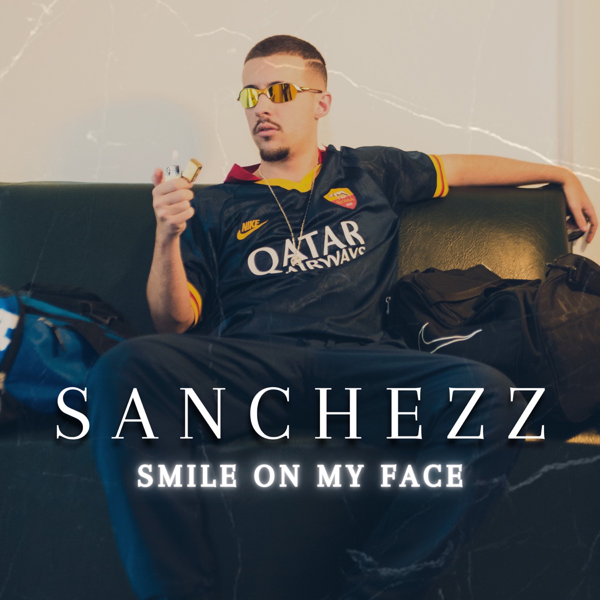 Smile on My Face - Single by Sanchezz album cover
