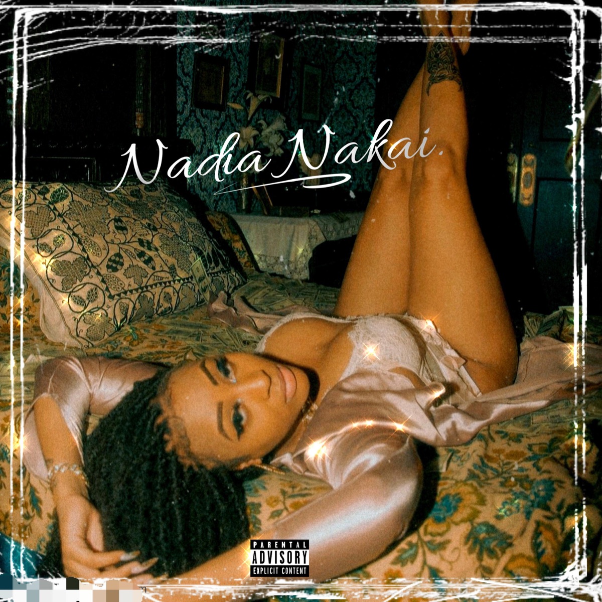 Nadia Nakai - Single by LeeCore album cover